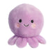 Aurora Palm Pals Oliver Octopus Plush Toy 5-Inch Purple