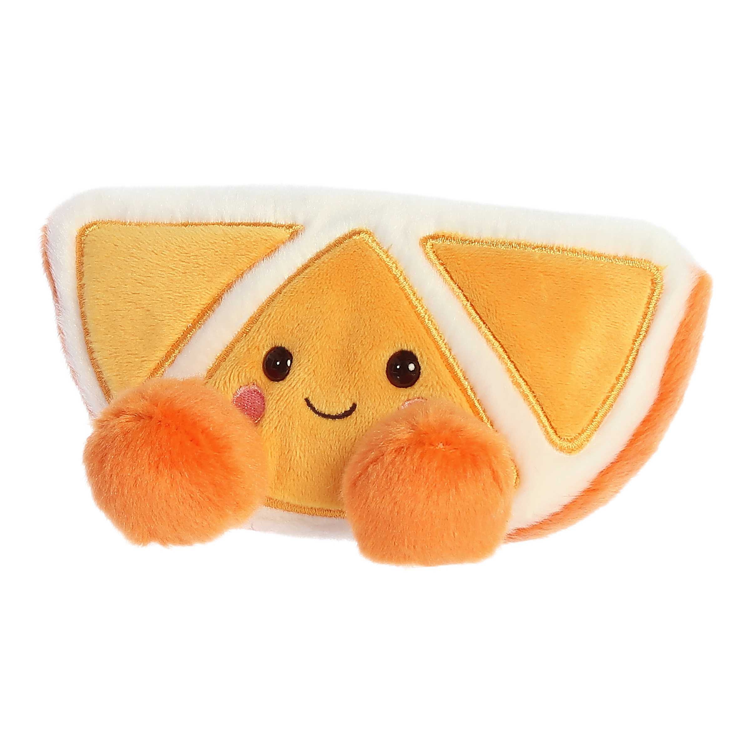 Aurora Palm Pals Tucker Mandarin 5-inch Plush Toy