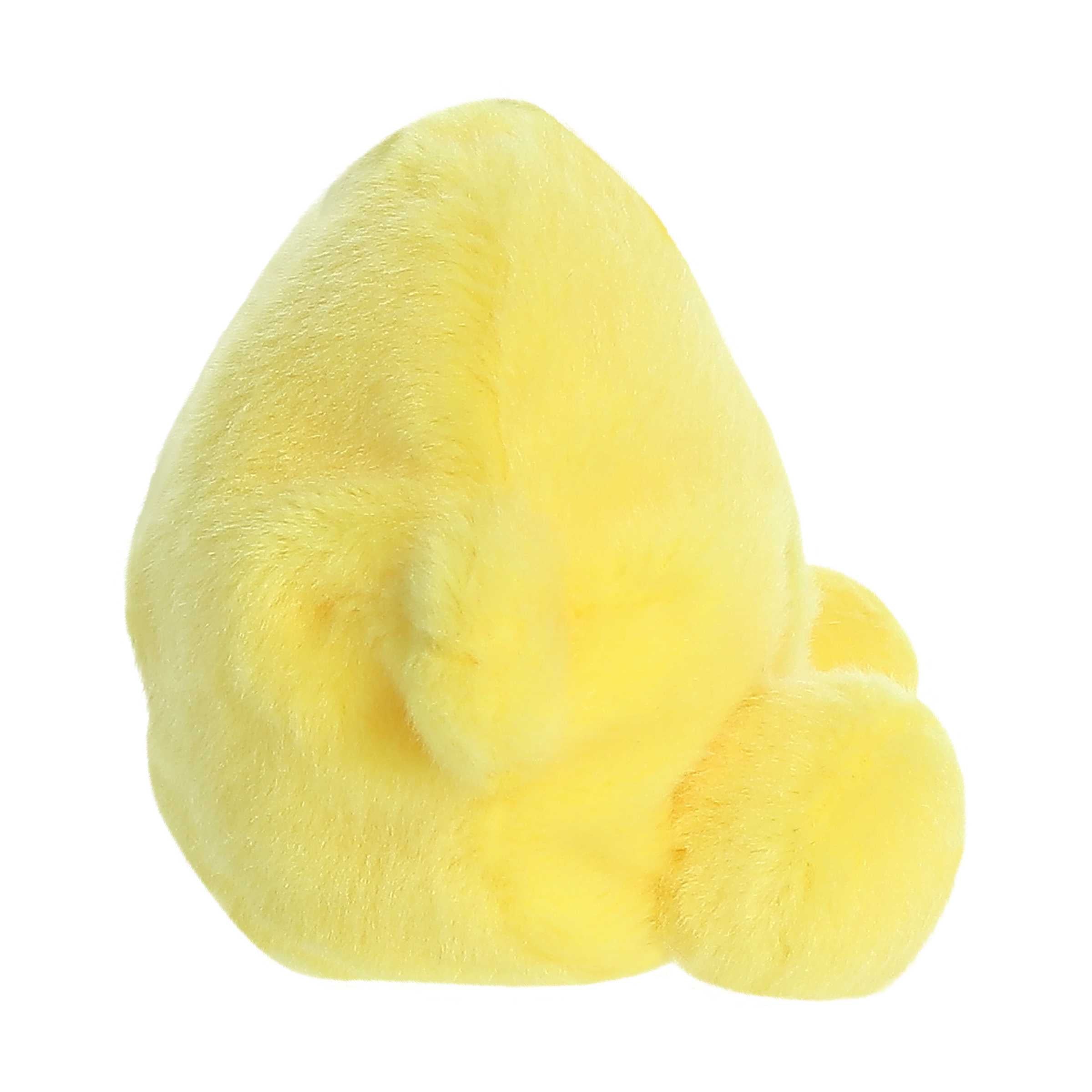 Aurora Palm Pals Yuzu Lemon Plush Toy 5-Inch Yellow