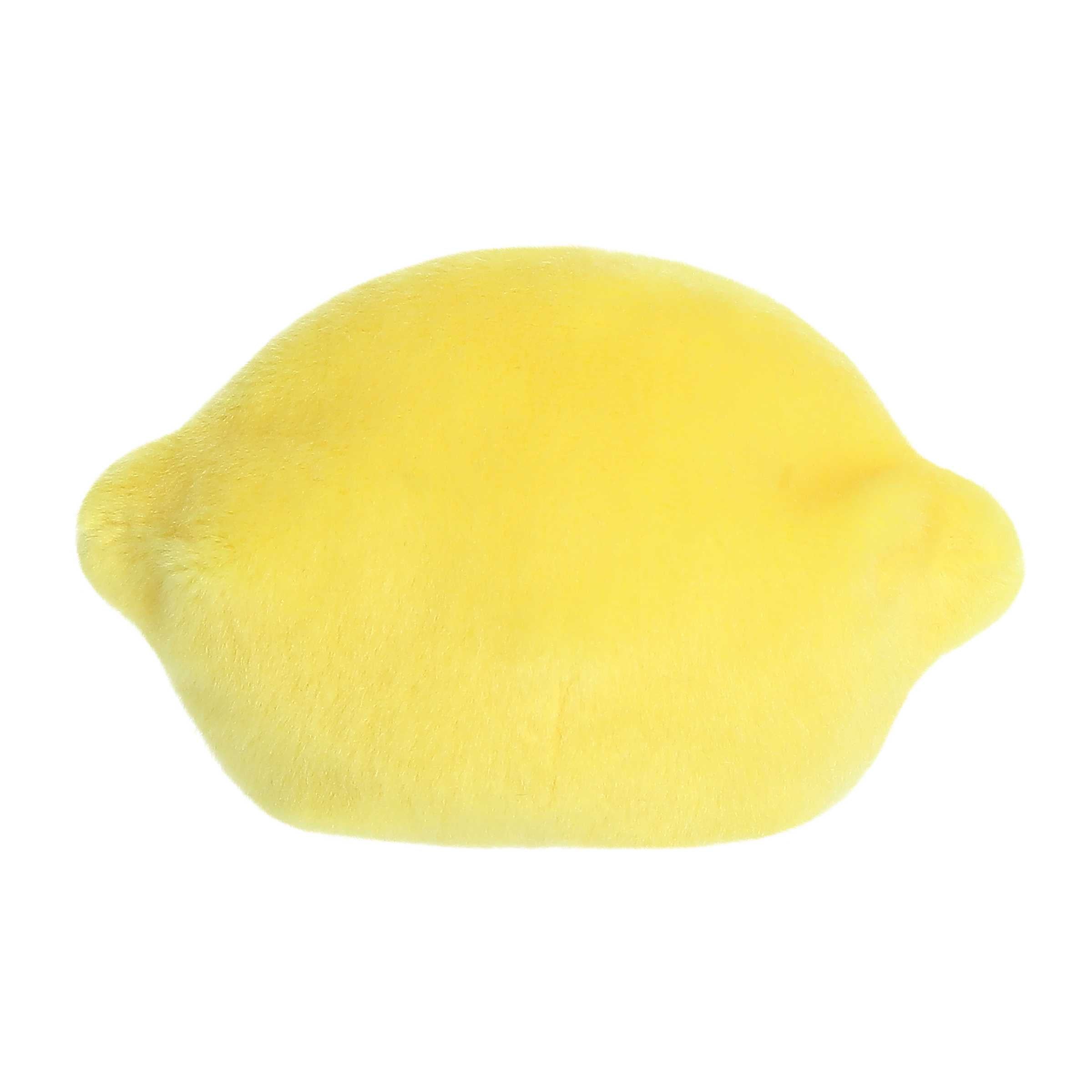 Aurora Palm Pals Yuzu Lemon Plush Toy 5-Inch Yellow