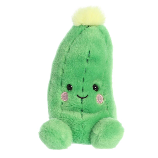 Aurora Palm Pals Dillian Cucumber 5-inch Soft Plush Toy
