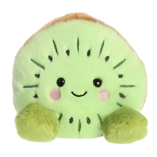 Aurora Palm Pals Kimber Kiwi 5-Inch Plush Stuffed Animal