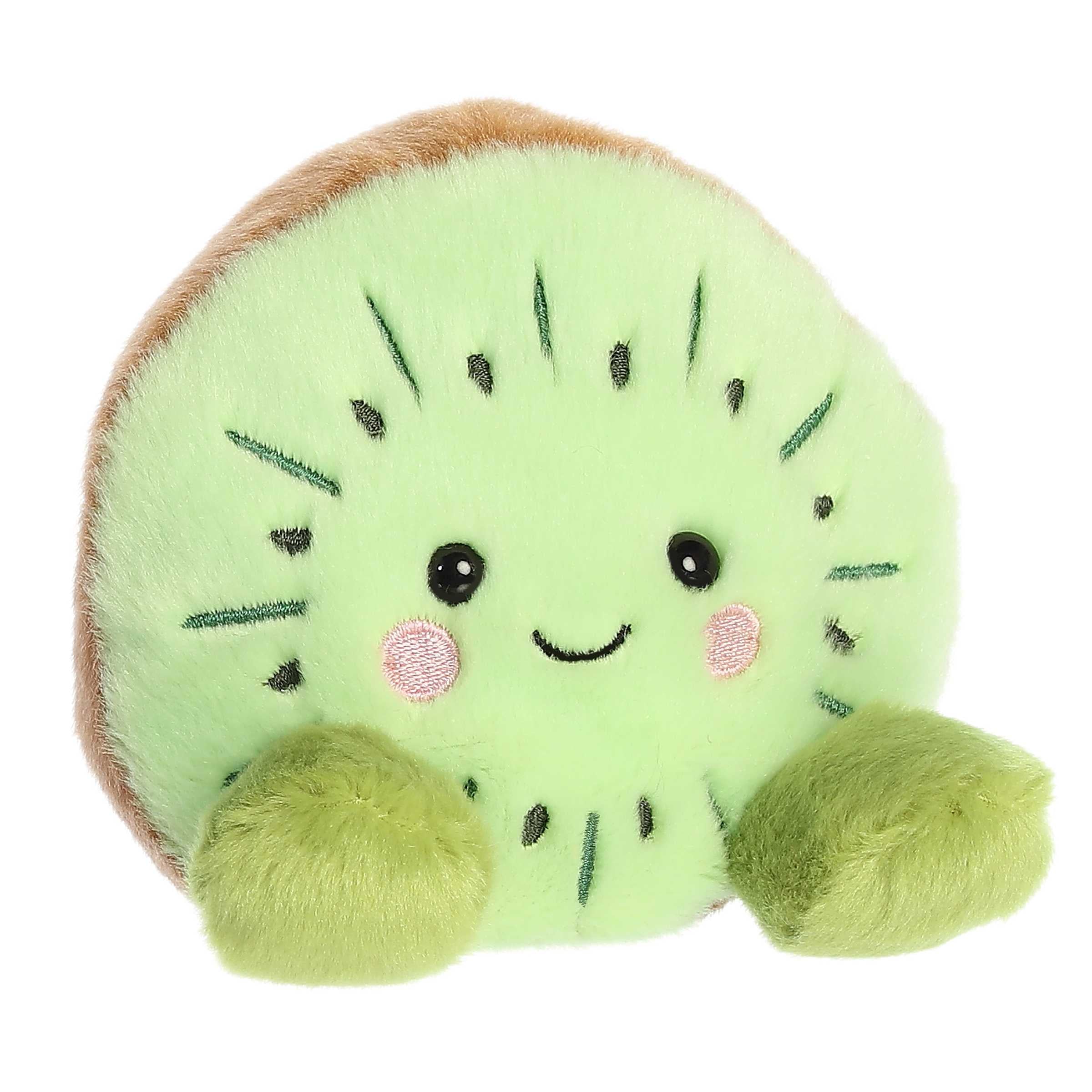 Aurora Palm Pals Kimber Kiwi 5-Inch Plush Stuffed Animal