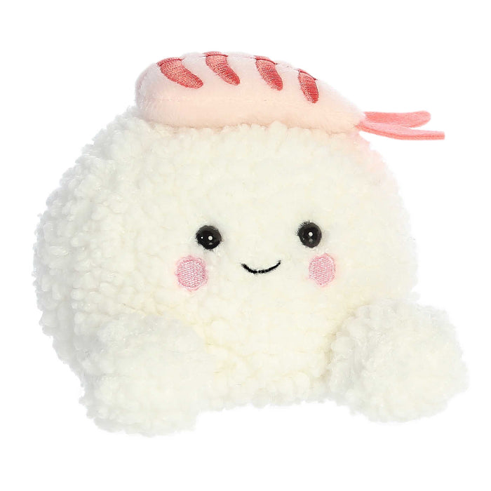 Aurora Palm Pals Ebi Shrimp Sushi 5-Inch Plush Toy