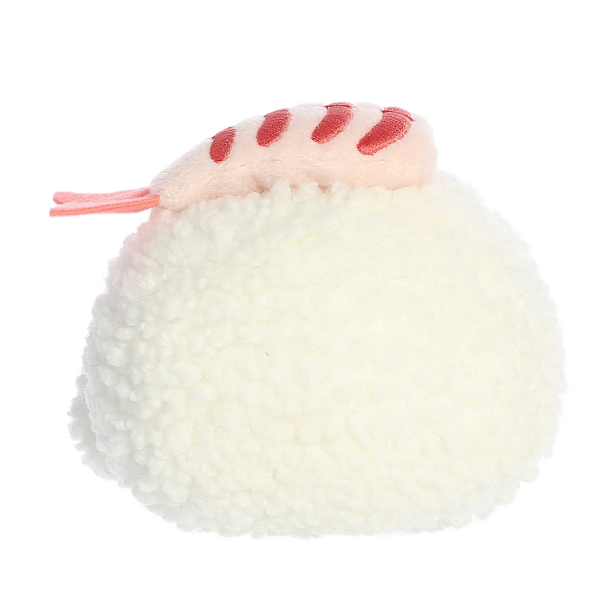 Aurora Palm Pals Ebi Shrimp Sushi 5-Inch Plush Toy