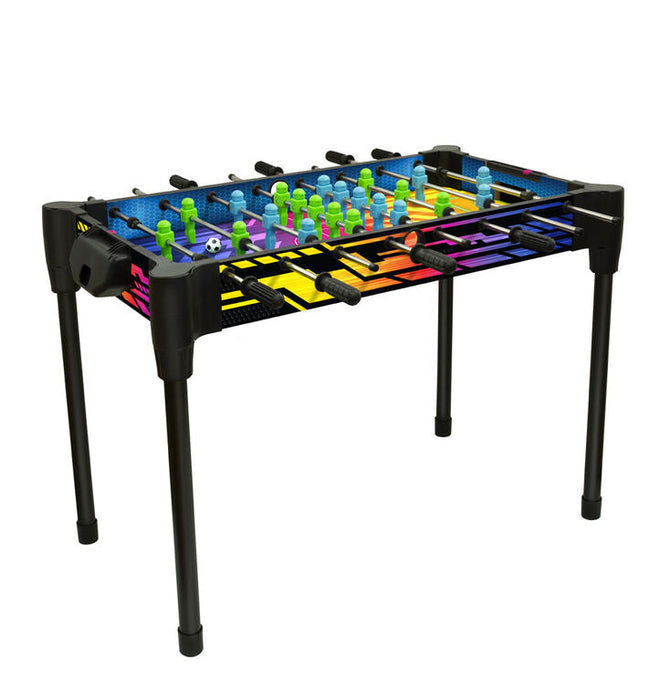 36 Neon Arcade 4in1 Game Table