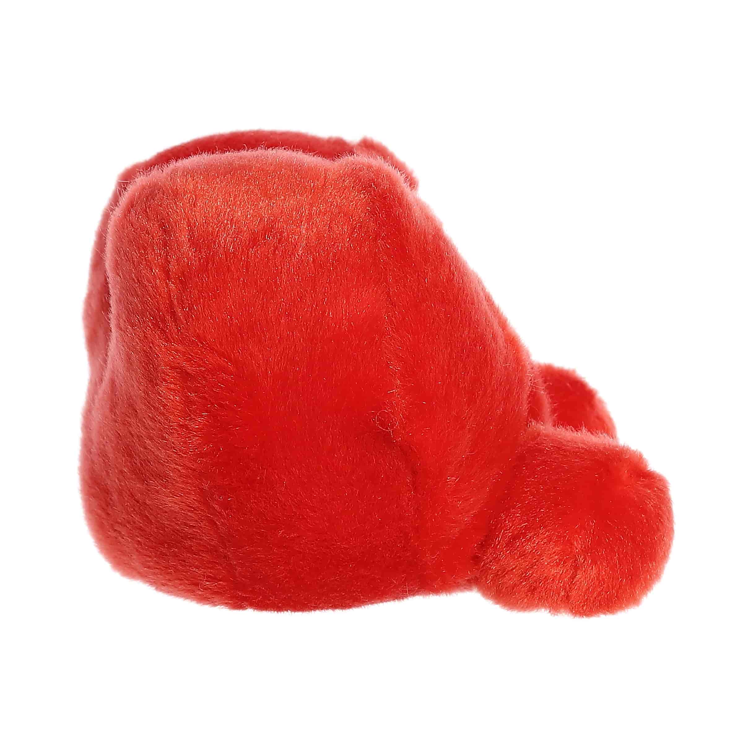 Aurora Palm Pals Amore Heart 5-Inch Plush Toy Red
