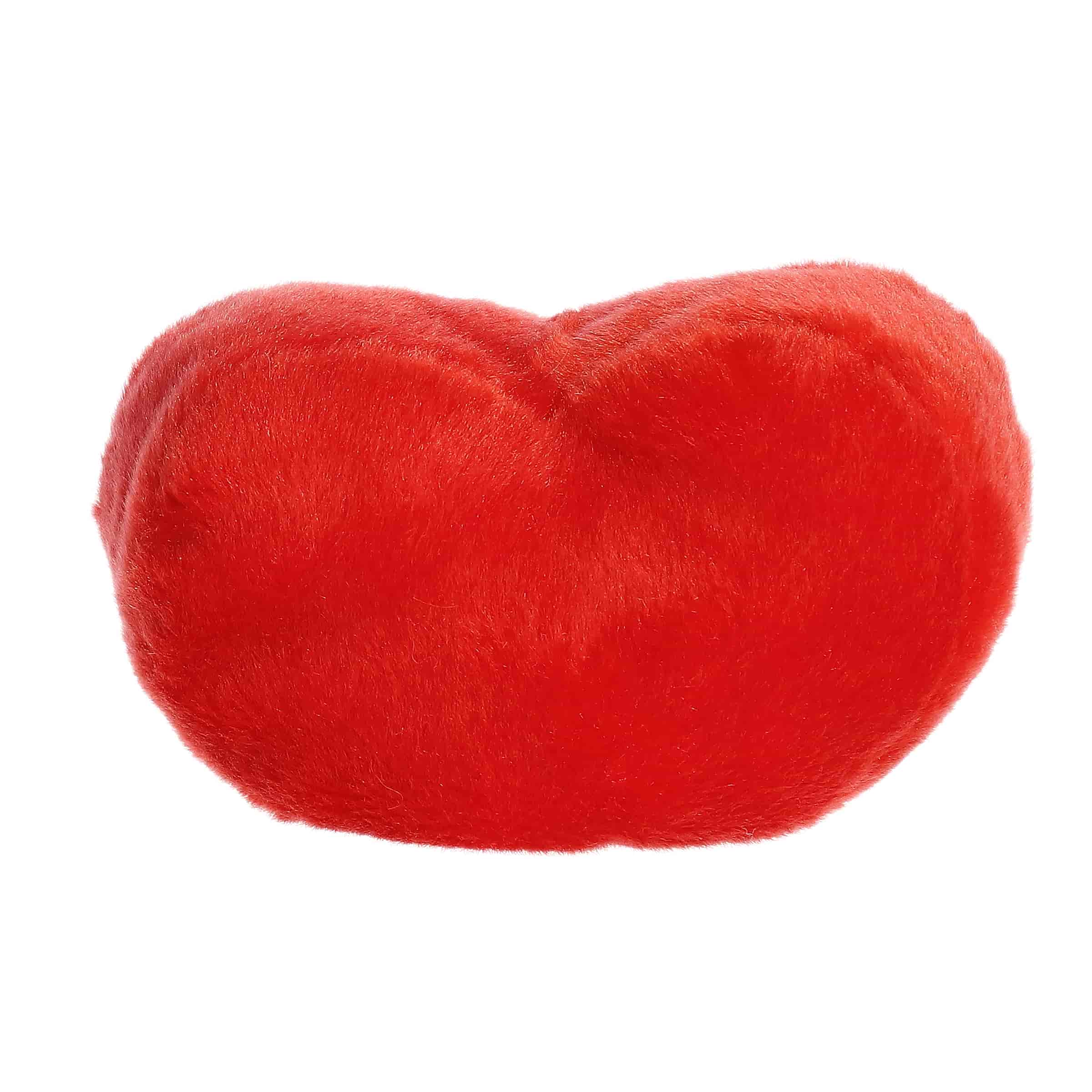 Aurora Palm Pals Amore Heart 5-Inch Plush Toy Red