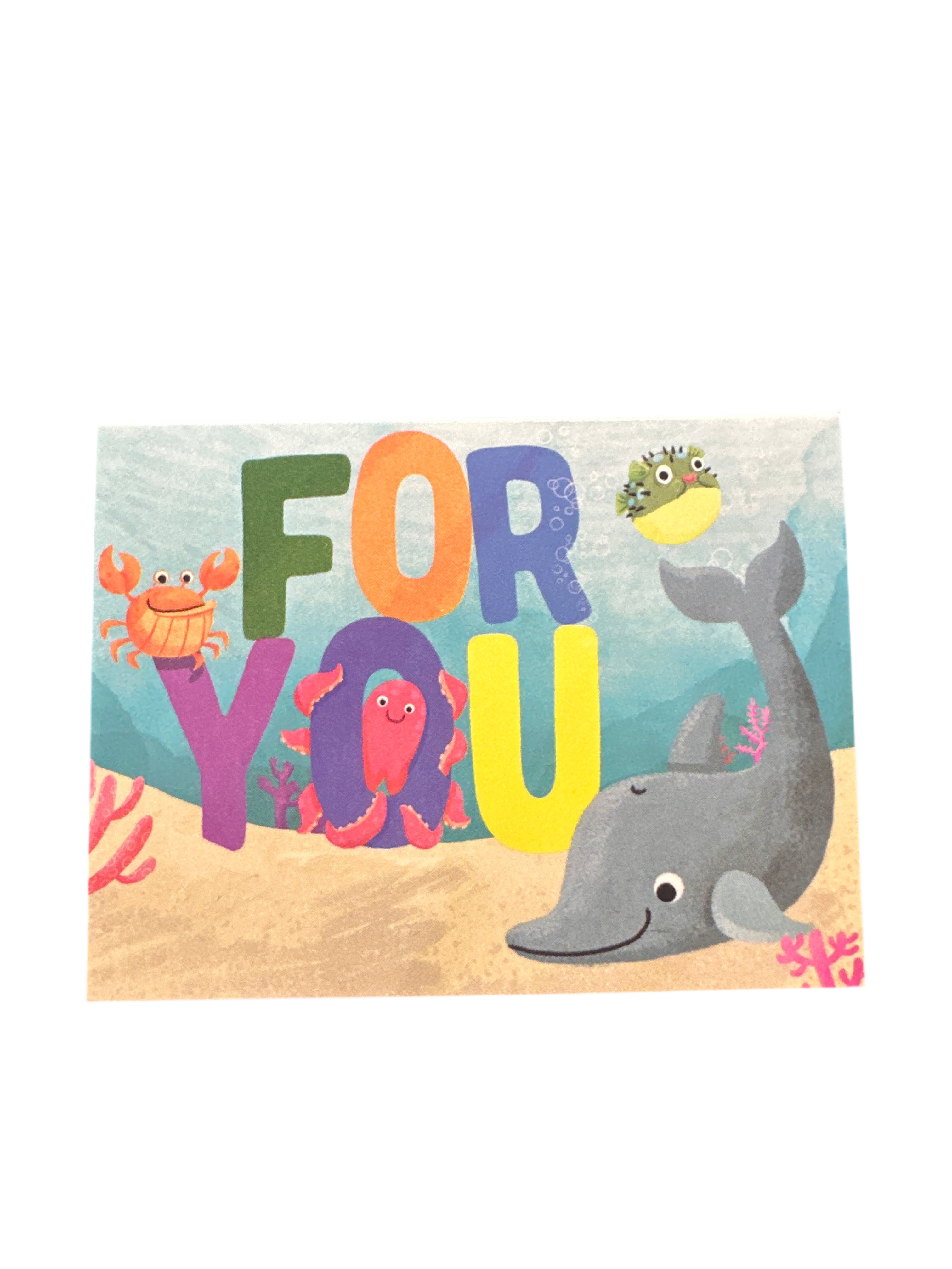 Gift Enclosure Card Asst