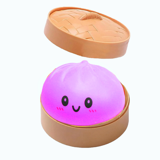 Kawaii Squishy Mystery Dumpling