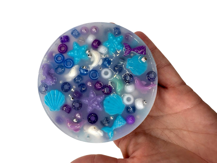 Picky Pad -Beach Themed Fidget Picking Toy