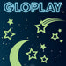 GLOPLAY Starry Night Everyday Set Glow-in-the-Dark Stickers