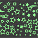 GLOPLAY Starry Night Everyday Set Glow-in-the-Dark Stickers