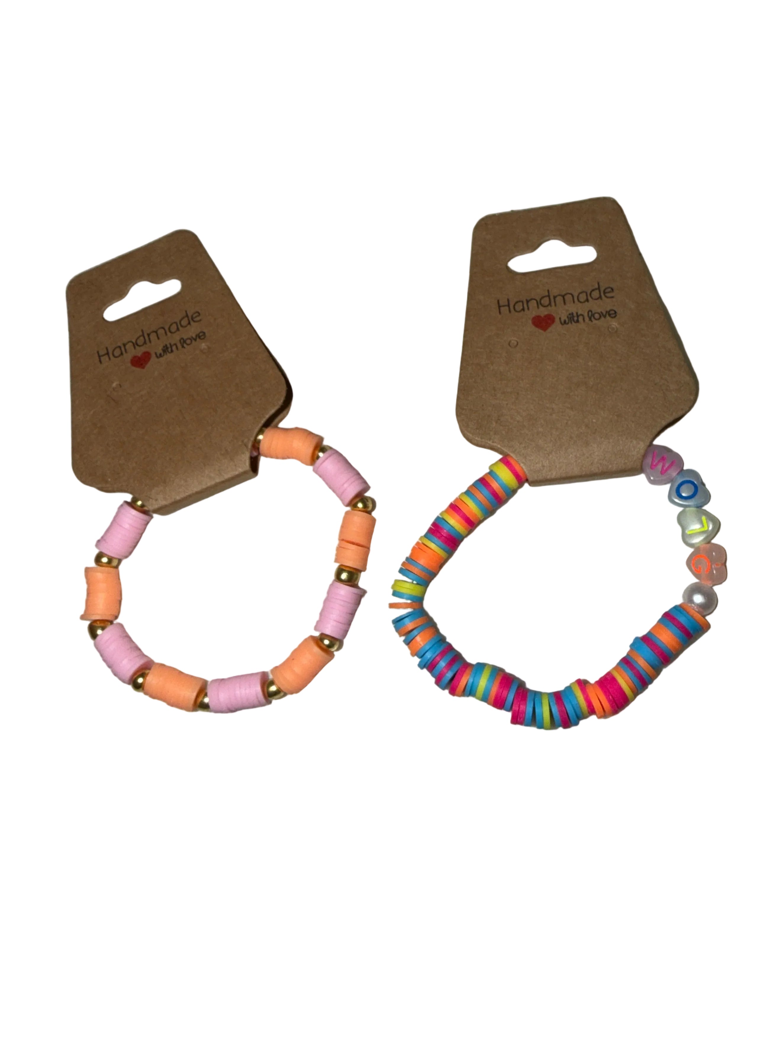 Handmade Beaded Bracelet