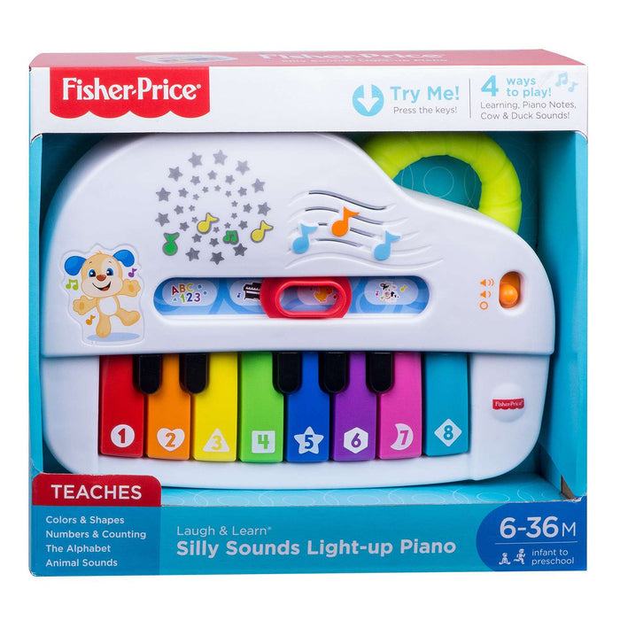 Laugh and Learn Piano Fisher Price