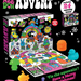 NeeDoh Advent Calendar 2026 Squishy Toy Set Multicolor