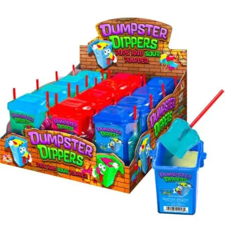 Dumpster Dippers Pop
