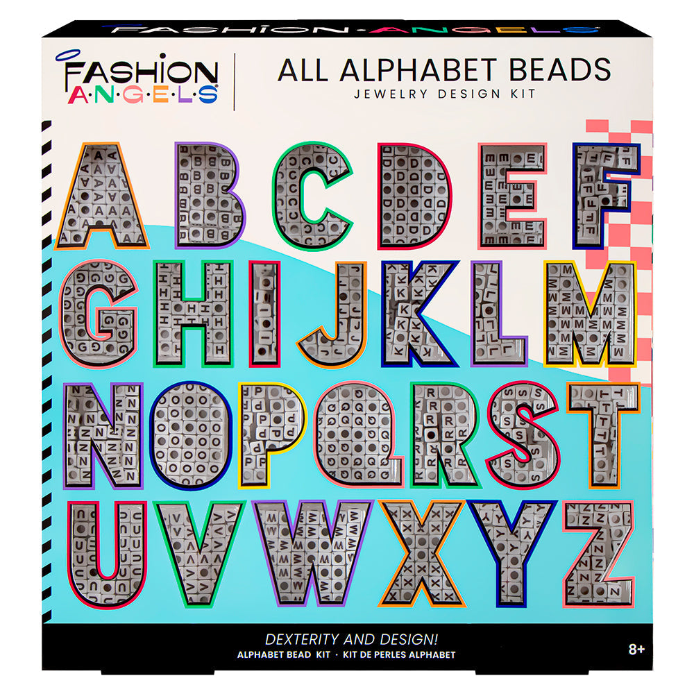 800+ All Alphabet Beads
