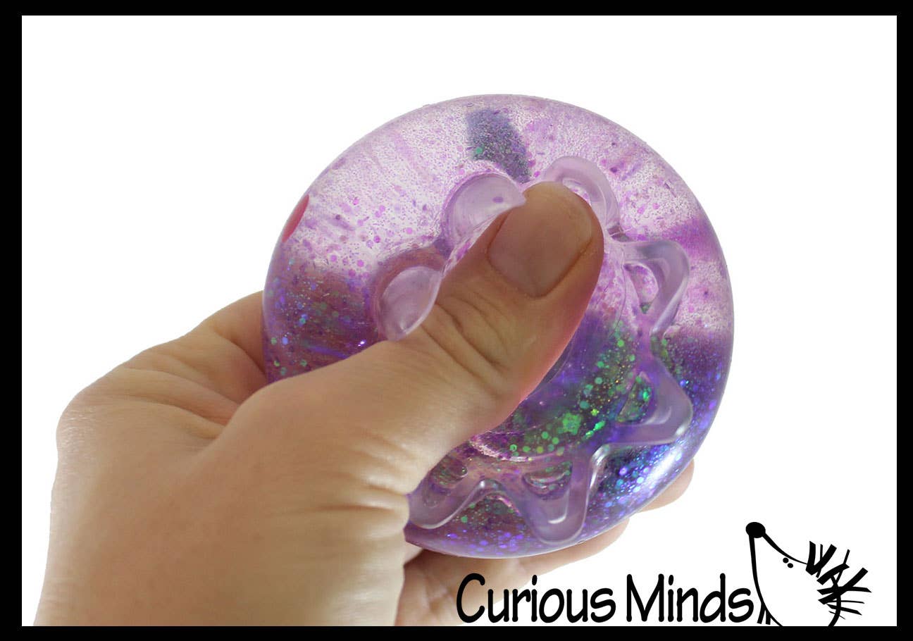Single Octopus Sugar Ball