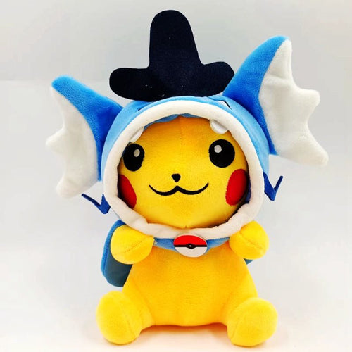 Pikachu With Hat