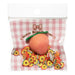 Kawaii Slime Company Peach Pie Filling Jelly Cube Slime