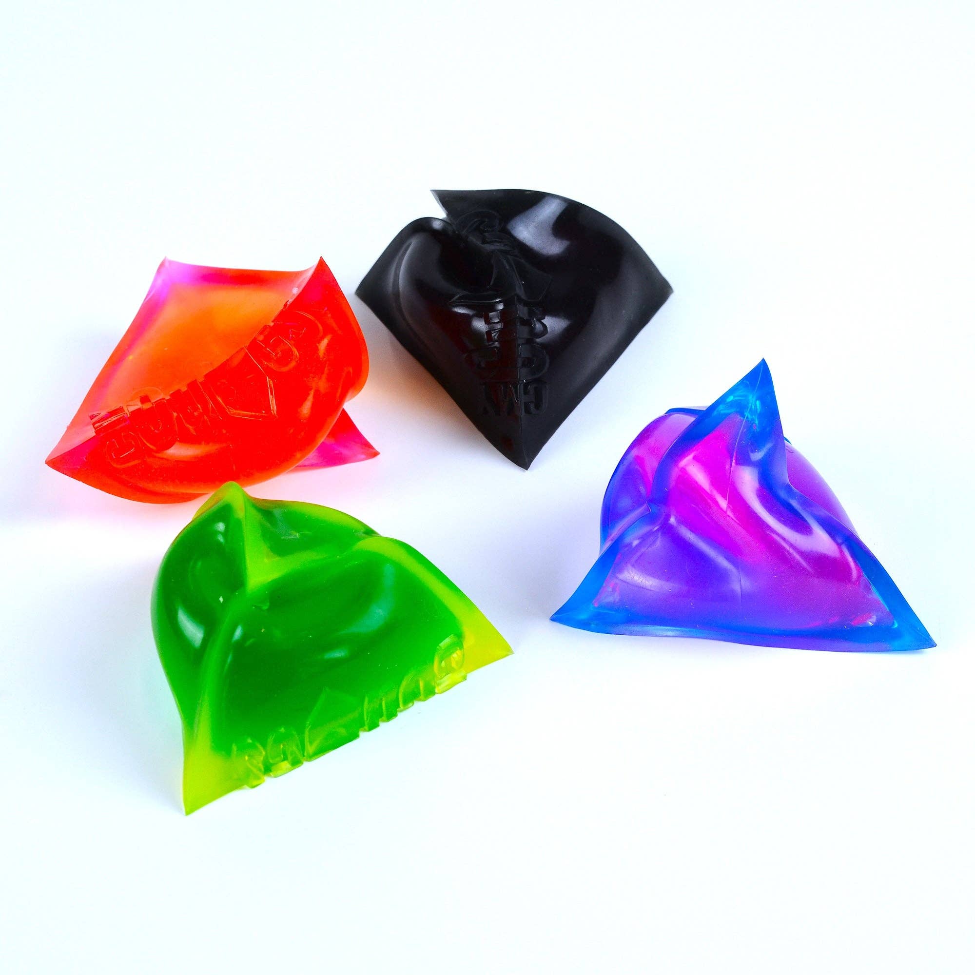 CMY Cubes - The PolySquish Discovery Series Mystery Blind Box