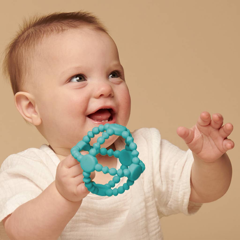 Bitzy Ball Infant Teething