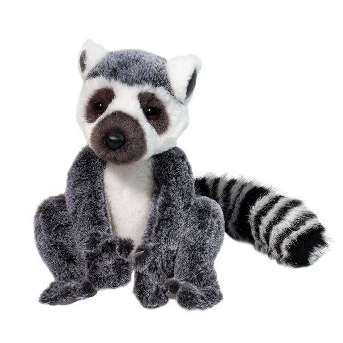 Douglas Lemmie Lemur Soft Plush Toy