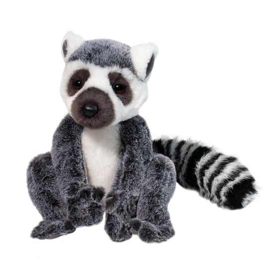 Douglas Lemmie Lemur Soft Plush Toy