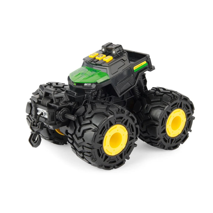 John Deere Kids Monster Treads Lights and Sounds 6" Gator
