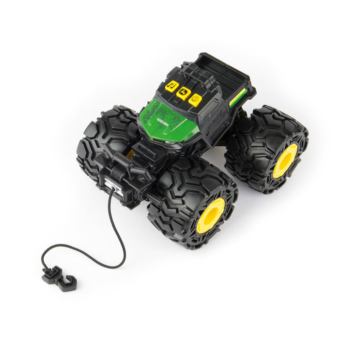 John Deere Kids Monster Treads Lights and Sounds 6" Gator