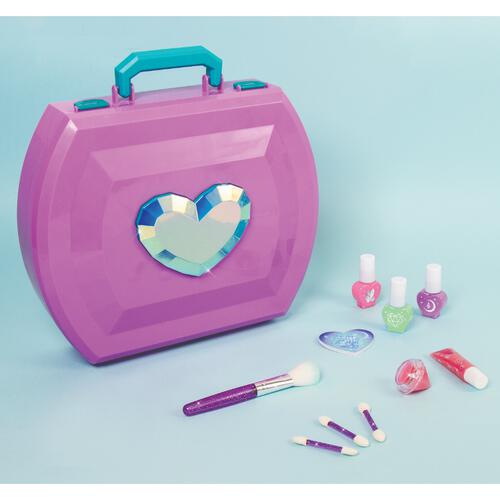 Glimmer & Glow Light Up Cosmetic Studio Activity Kit