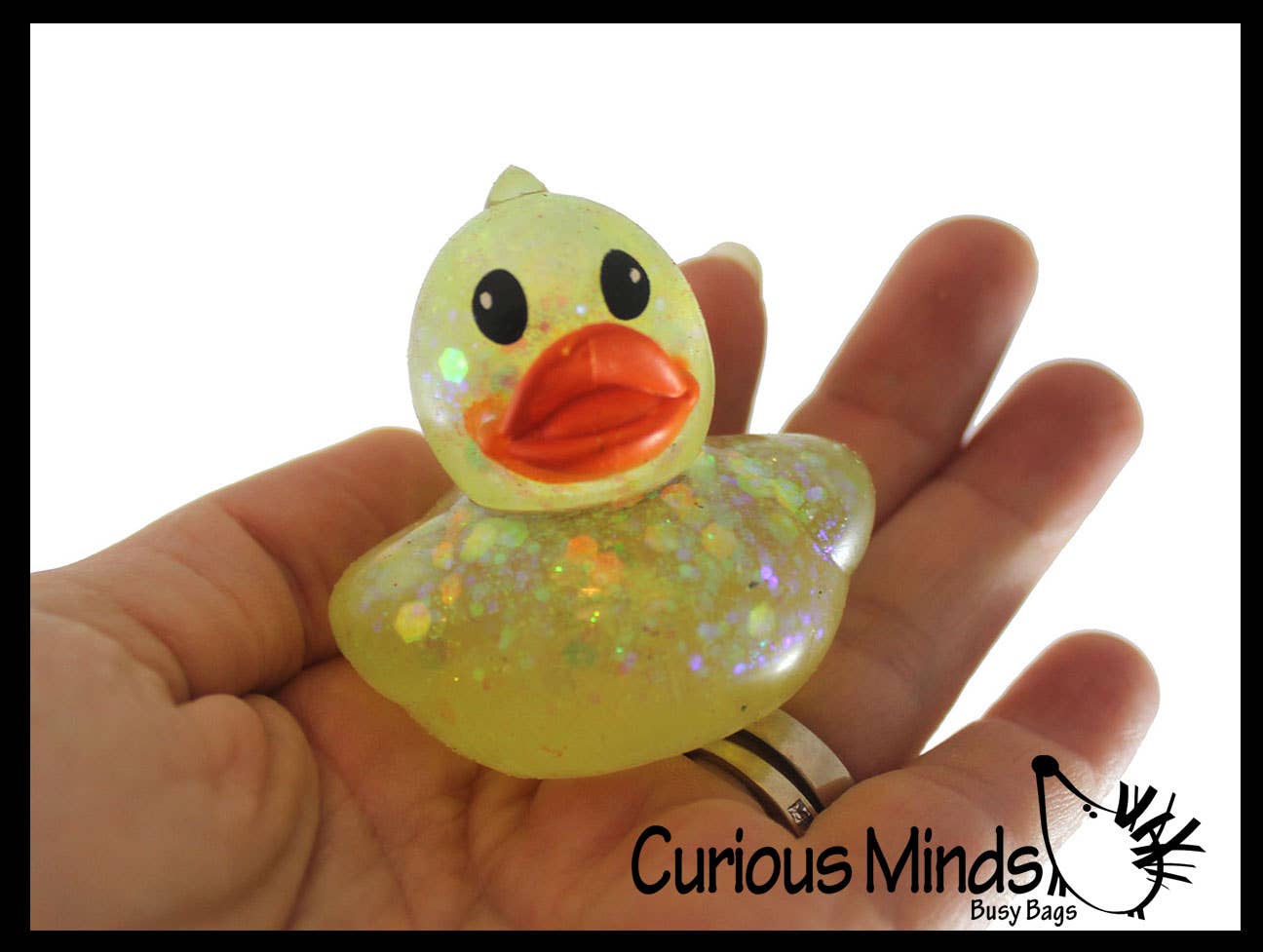 Single Duck Sugar Ball