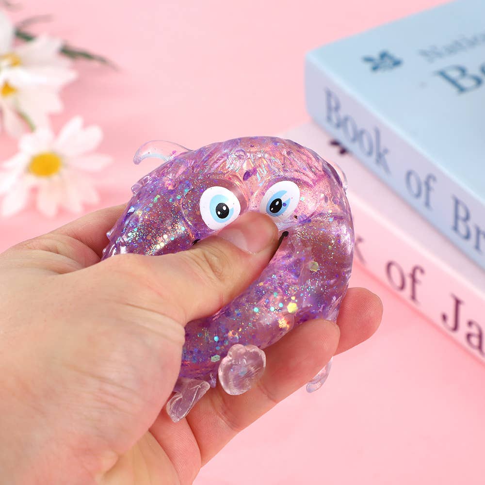 Single Maltose Monster Squeeze Toy