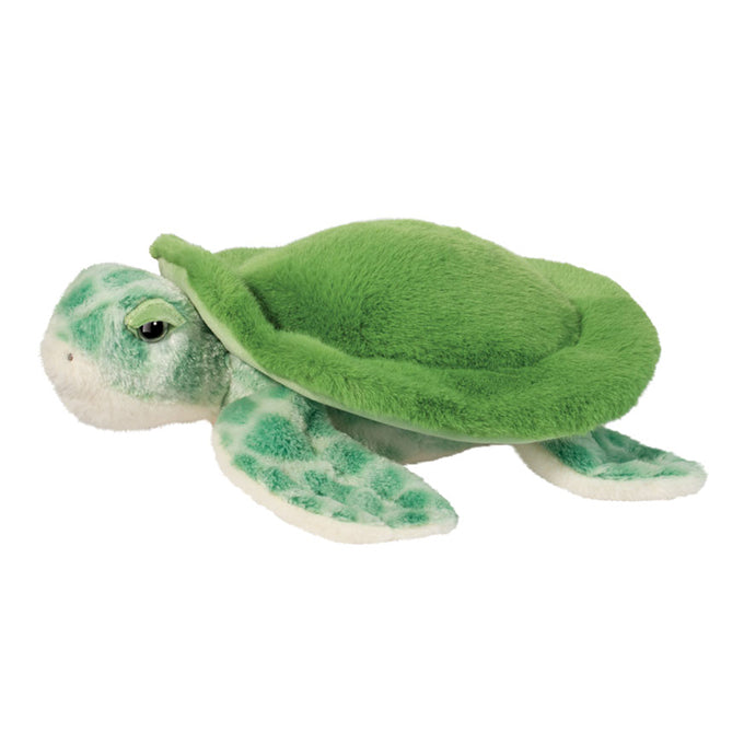 Douglas Cuddle Toy Drift Sea Turtle Plush Toy 5-inch