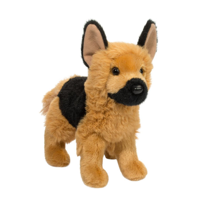 Douglas Queenie German Shepherd Soft Plush Toy