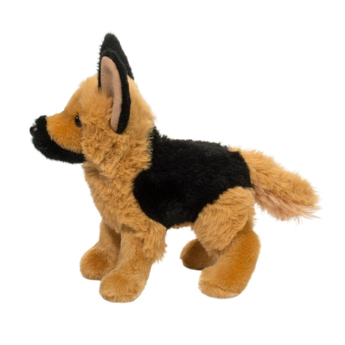 Douglas Queenie German Shepherd Soft Plush Toy