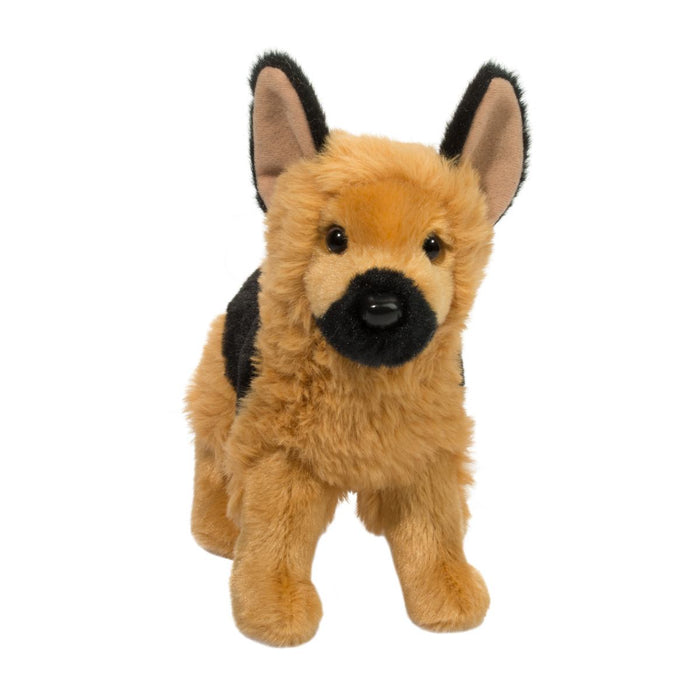 Douglas Queenie German Shepherd Soft Plush Toy