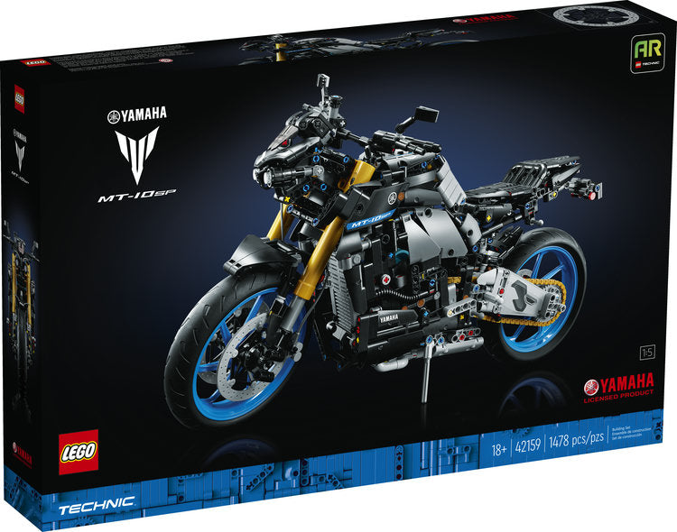 LEGO Yamaha MT-10 SP V39 Motorcycle