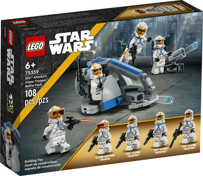 LEGO 75359 332nd Ahsoka's Clone Trooper
