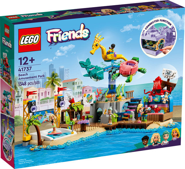 LEGO 41737 Beach Amusement Park
