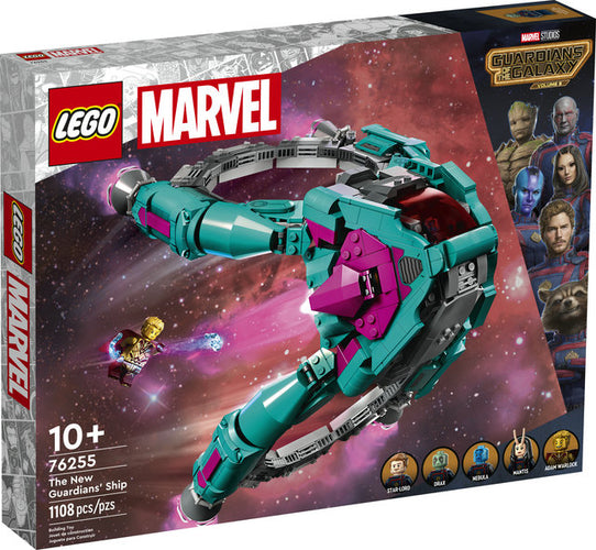 LEGO Marvel The New Guardians’ Ship