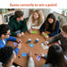 Skillmatics Who Knows You Best Family Party Card Game Ages 8+