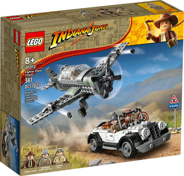 Indiana Jones™ Fighter Plane Chase