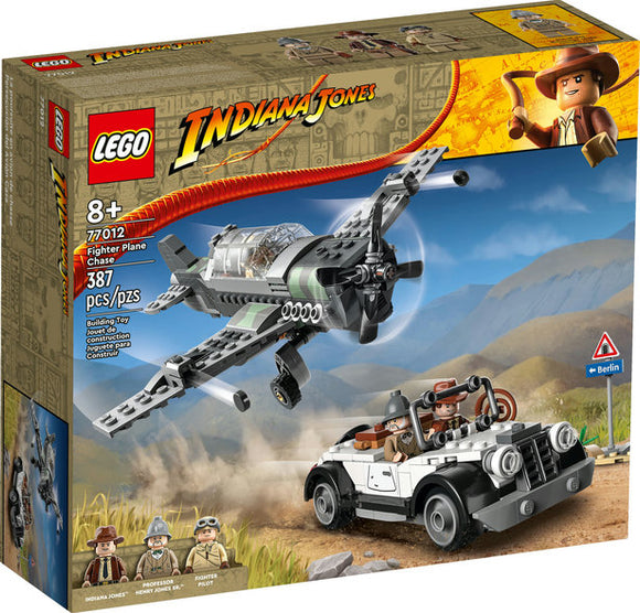 LEGO Indiana Jones™ Fighter Plane Chase