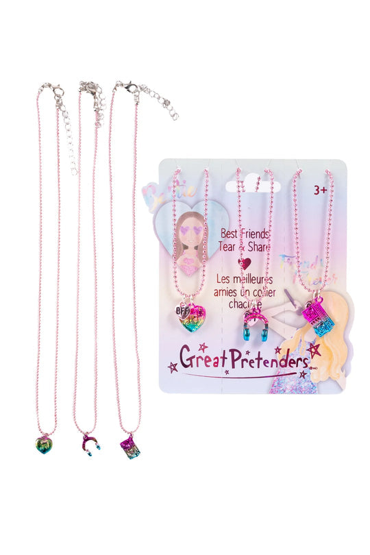 Brilliant Bling Necklace