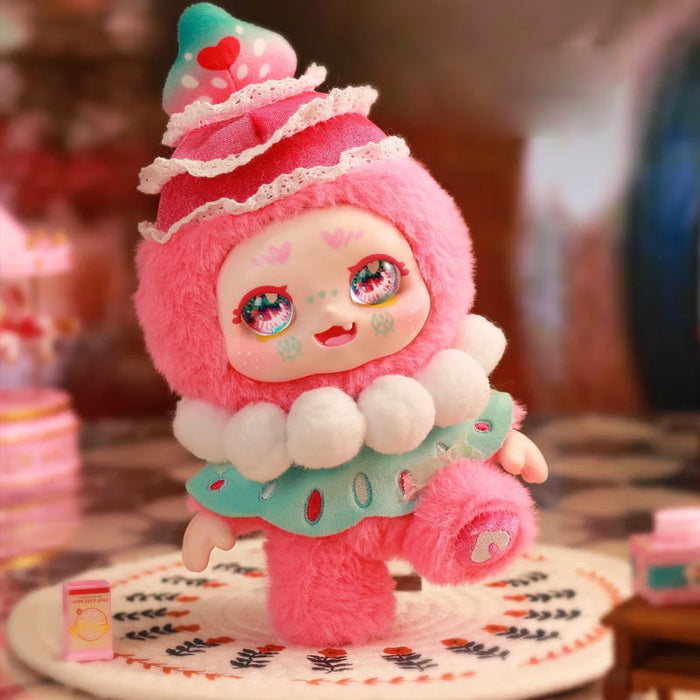 KIMMON Let's Cafe Plush Series Blind Box (1 Box)