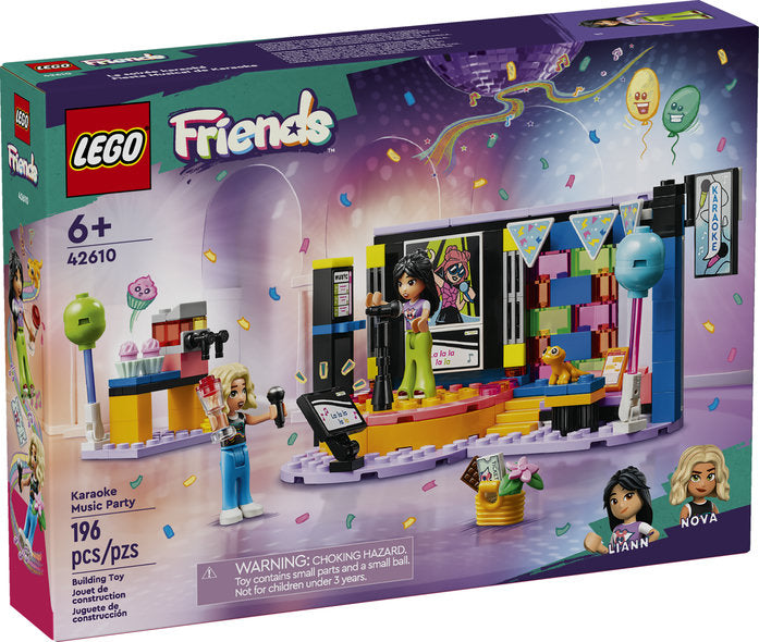 LEGO 42610 Karaoke Music Party — Learning Express Gifts