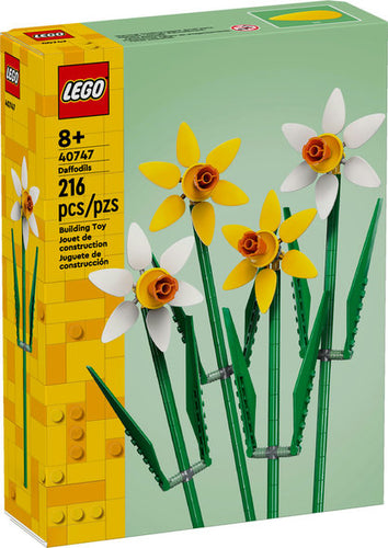 LEGO 40747 Daffodils