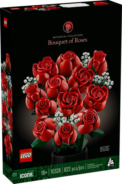 LEGO 10328 Bouquet of Roses